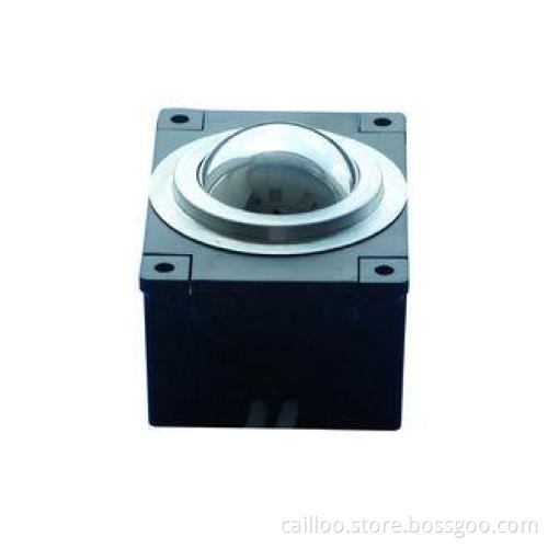 38mm Industrial Stainless Steel Trackball Washable With 120